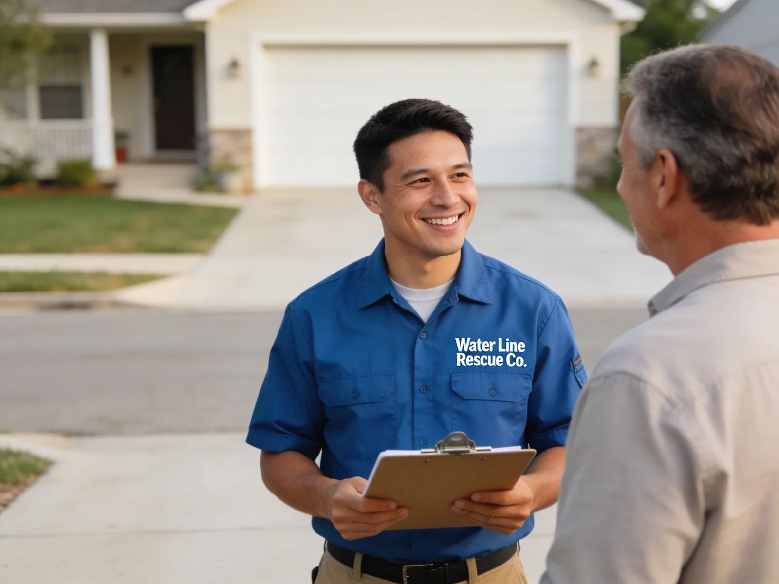 Water Line Repair Tollhouse, CA FAQs